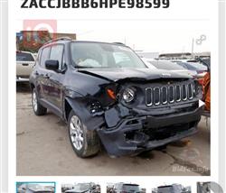 جيب رينيجيد